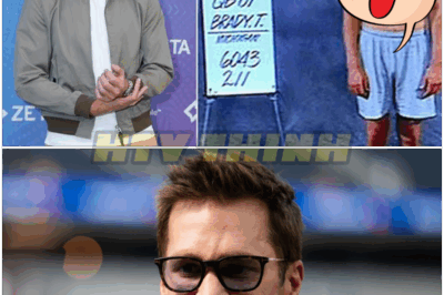 🐿️ Tom Brady blasts the draft as the ‘most overrated weekend of the NFL calendar’ 25 years after going 199th! Legendary QB’s Savage Rant, Bitter Memories, and Scathing Critique Ignite a Firestorm in the League! 🏈😤 – Is Brady Exposing the NFL’s Biggest Lie or Just Stirring Up Old Grudges?