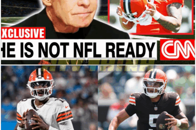 🐿️ Skip Bayless GOES OFF 😡 — Absolutely DESTROYS Dillon Gabriel After His DISASTROUS Performance Against the Steelers, Calling It “UNWATCHABLE!” 💥🏈