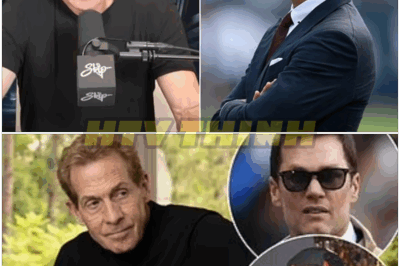 🐿️ Skip Bayless launches savage tirade against Tom Brady, branding the GOAT’s NFL insights as ‘captain obvious’ drivel—sparking a war of words that threatens to shatter their fragile truce, as fans gasp at Bayless’s merciless shade and Brady’s wounded pride 🥊🔥 – More drama than ever!