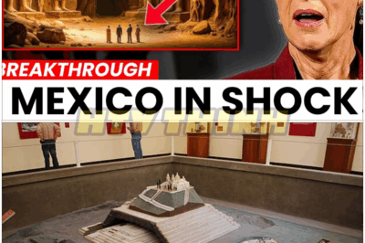 🐿️ What They FOUND Inside the CHOLULA PYRAMID 😱 — A Discovery So ASTONISHING It Could CHANGE Everything We Know About Ancient Civilization! 🏺⚡️