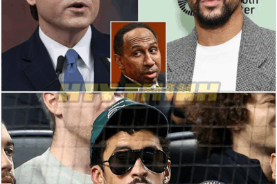 🐿️ Stephen A. Smith unleashes fiery verdict on Bad Bunny’s Super Bowl halftime show amid MAGA outrage—sparks fly as ESPN’s loudest voice slams critics, defends the reggaeton superstar, and ignites a culture war that threatens to overshadow the big game 🎤🔥 – Will controversy drown out the music?