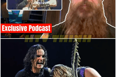 🐿️ Zakk Wylde’s HEARTFELT Reflection: The Unfiltered TRUTH About Ozzy Osbourne’s Life, Legacy, and Unbreakable Bond That Redefines Rock History! 😢—Epic Triumphs, DEVASTATING Lows, and a Friendship Forged in Chaos! 🎸