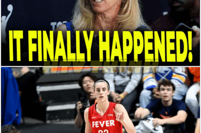 🐿️ WNBA Owners FIRE Cathy Engelbert 💥 — League in CHAOS as Executives RALLY Behind Caitlin Clark and Demand Major Changes at the Top