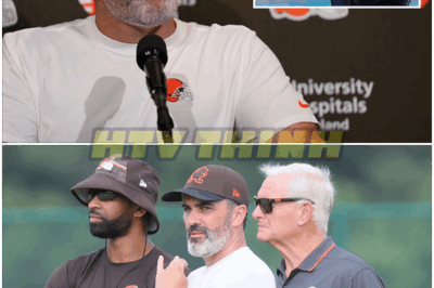🐿️ BREAKING 💥 — Jim Haslam FED UP With Kevin Stefanski & Dillon Gabriel as Browns Owner Reportedly “Loses Patience” and Threatens Major Shake-Up
