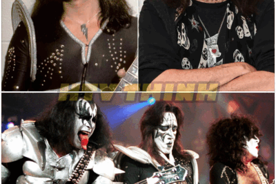 🐿️ Why Ace Frehley REALLY Left KISS 🎸 — The Explosive Truth Behind The Spaceman’s Exit That Split the Band and Shocked Rock Fans Worldwide 🔥