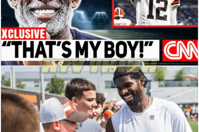 🐿️ Browns Fans STUNNED 😱 — Shedeur Sanders Named Starting QB in Shocking Move That’s Turned Cleveland Upside Down! 💥🏈