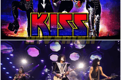🐿️ How KISS SET THE WORLD ON FIRE 🔥 — The Wild, Loud, and Unstoppable Rise of Rock’s Most Outrageous Band That Turned Rebellion Into a Global Revolution 🎸