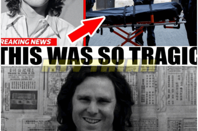 🐿️ Jim Morrison’s Mystery Finally Solved in 2025—Jaw-Dropping Revelations, Sinister Conspiracies, and Dark Secrets Emerge as the Truth Proves More Disturbing Than Anyone Ever Imagined! 🕵️‍♂️😱 – The Doors Legend’s Fate Will Shock the World to Its Core! 💀