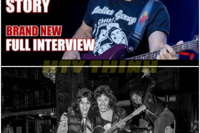 🐿️ Michael Anthony BREAKS THE SILENCE 🎸 — The TRUE Van Halen Story You’ve NEVER Heard, Filled With Betrayal, Brotherhood, and Backstage CHAOS That Shook Rock to Its Core! 🔥