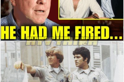 🐿️ At 78, Larry Wilcox Finally BREAKS SILENCE About Erik Estrada 🚨 — The Explosive TRUTH Behind Their On-Set Feud, Hidden Rivalry, and the Shocking Moments That Nearly Derailed CHiPs Forever 🏍️