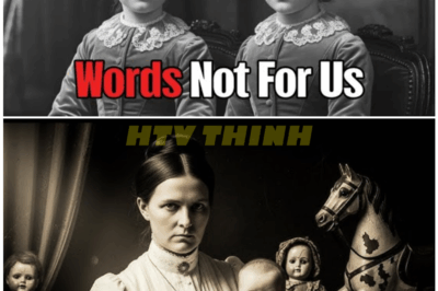 🦊 The 1836 Twin Mystery: The Sisters Who Spoke a Language NO HUMAN Could Understand — Historians FEAR What They’ve Now Discovered 🗝️🕯️