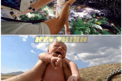 🦊 MISSING BABY FOUND ALIVE BY A RIVER — But What the 911 Caller Revealed Has Authorities Shaken and Raising SERIOUS Questions 👶🌊🚨