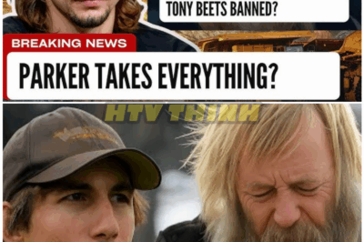 🦊 “TONY BEETS BANNED?! Gold Rush SHOCKER as Parker Schnabel Moves In — A POWER GRAB, SECRET FEUD, and the Question Everyone’s Afraid to Ask 😱⛏️”