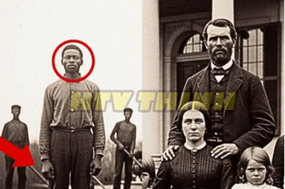 Experts Enlarged This 1865 Image — The Slave’s Eyes Revealed Something Terrifying