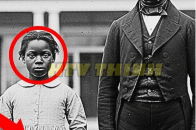 During the restoration, experts found a hidden detail in the slave girl’s clothing no one saw before