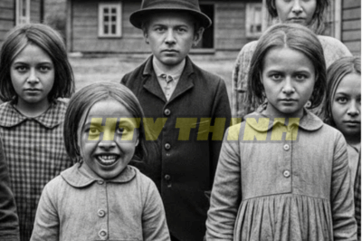 The Goler Clan’s Children Were Found in 1988 — What Happened Next Exposed Something Darker