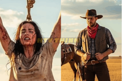 “There… It Hurts…” She Moaned – The Rancher Froze – And Did The Unthinkable | Wild West Stories