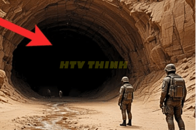 When the Euphrates River Dried Up, They Found Something Shocking