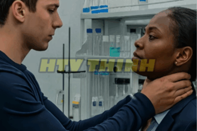Racist Bully Grabs Black Teacher’s Throat In Lab—Unaware She Had a Military Past That Would End Him