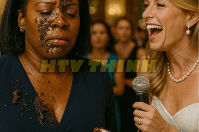 Black CEO Humiliated by White Heiress With Cake, Minutes Later She Ends $4B Deal