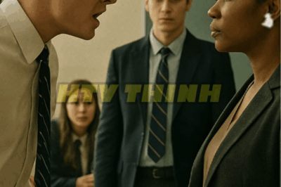 Racist bully grabs black teachers throat in class Unaware she had a military past that would end him