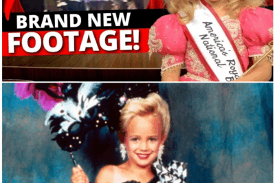 🦊 29 YEARS LATER: The JonBenét Ramsey Secret That Has Finally Surfaced — Hidden Files, Buried Evidence, and the Chilling Twist That Could Change Everything 🔥