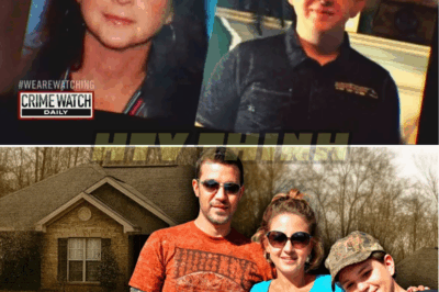A disappearance that even scares the police! A mother and son vanished in an instant!