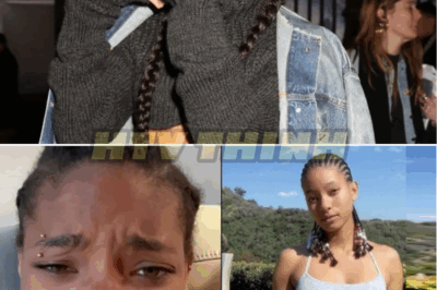 “I’m In Labor” Willow Smith Reveals She’s Having Psychological Contractions! 🧠