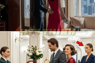 He Took His Mistress to a 5-Star Hotel — But Froze When His Wife Walked In as the NEW Owner