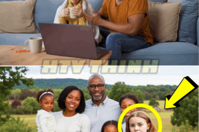 Black Family Adopted A White Girl – 20 Years Later, She Did Something That Stunned Everyone!