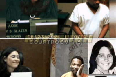 When the Past Meets the Present: An Emotional Courtroom Reunion That Reveals the Complexities of Life