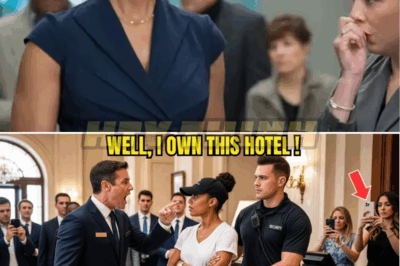Black Woman Denied a Room at Her Own Hotel — 9 Minutes Later, She Fired the Entire Staff