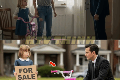 Buy My Bike, Mommy Needs Money for Food” — CEO Fired a Poor Single Mom, But What Happened..