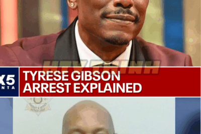 Tyrese Gibson’s Arrest: A Lesson in Responsibility and Animal Welfare