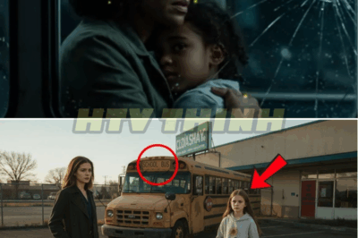Divorced Mom Lost Everything, Moved Into A Rusted Bus With Her Daughter- What They Built Shocked..