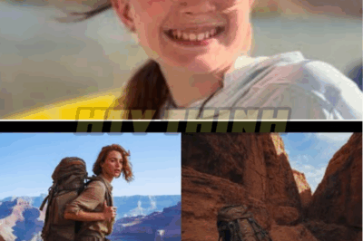 She Vanished in the Grand Canyon, 10 Years Later a Backpacker Did This After a Chilling Discovery