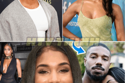 Lori Harvey Had MELTDOWN Over Steve HUGGING Michael B Jordan After Her FAKE Relationship FLOPPED