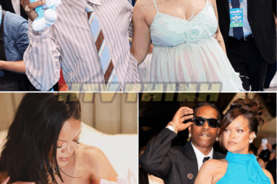 Proof A$AP Rocky Loves Being a Girl Dad to Rocki Irish