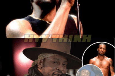 BREAKING: D’Angelo Passes Away at 51 After Battle with Pancreatic Cancer