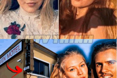 A Disappearance That Scared Even the Police — A Young Woman Gone in an Instant!