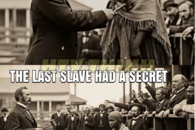 The Plantation Owner Bought the Last Female Slave at Auction… But Her Past Wasn’t What He Expected