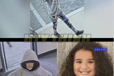 New photos of missing girl Melodee Buzzard ‘look like her’: Aunt | Banfield