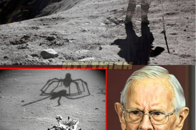 Before He Dies, Apollo Astronaut Charles Duke Admits What He Saw on the Moon