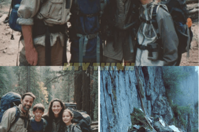 Family of 4 Vanished Hiking in Poland in 1998 — 23 Years Later, Climbers Find Something Terrifying