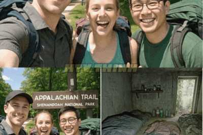 Three College Friends Vanished Hiking in 2014 — 9 Years Later, Hikers Found Their Shelter…