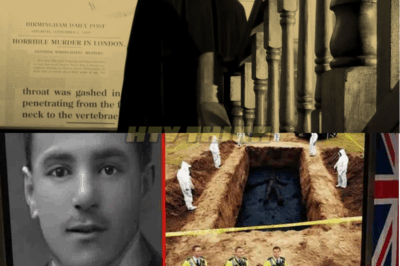 DNA CONFIRMS Jack the Ripper’s Identity After 137 Years — And It’s NOT Who You Think