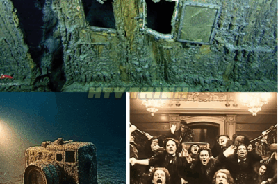 110 Years Later, Titanic’s Lost Photos Prove The Official Story Was A LIE