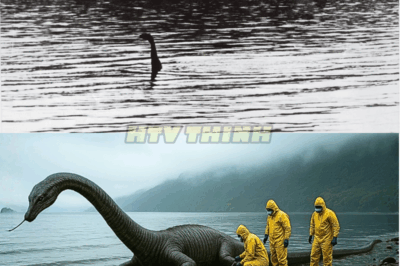 Loch Ness Mystery Finally Cracked — What Scientists Found Is Shocking