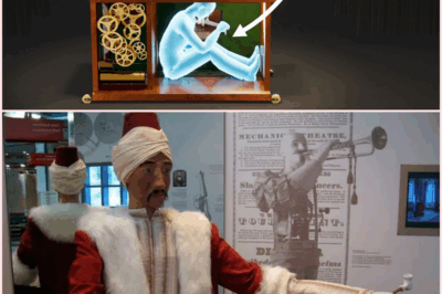 The Great Chess Robot Hoax: How the Turk Deceived the World for 90 Years
