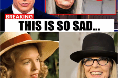 Behind the Velvet Veil: Diane Keaton’s Deathbed Revelation About Al Pacino That Turns Everything Upside Down!